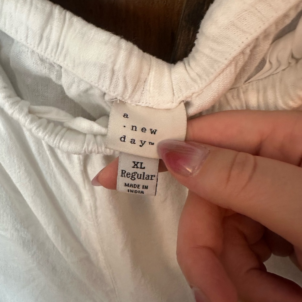 A New Day Linen pants